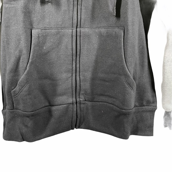 Valve Dota 2 Sweater Jacket Small Black Gray Comfy Zip - Picture 6 of 8